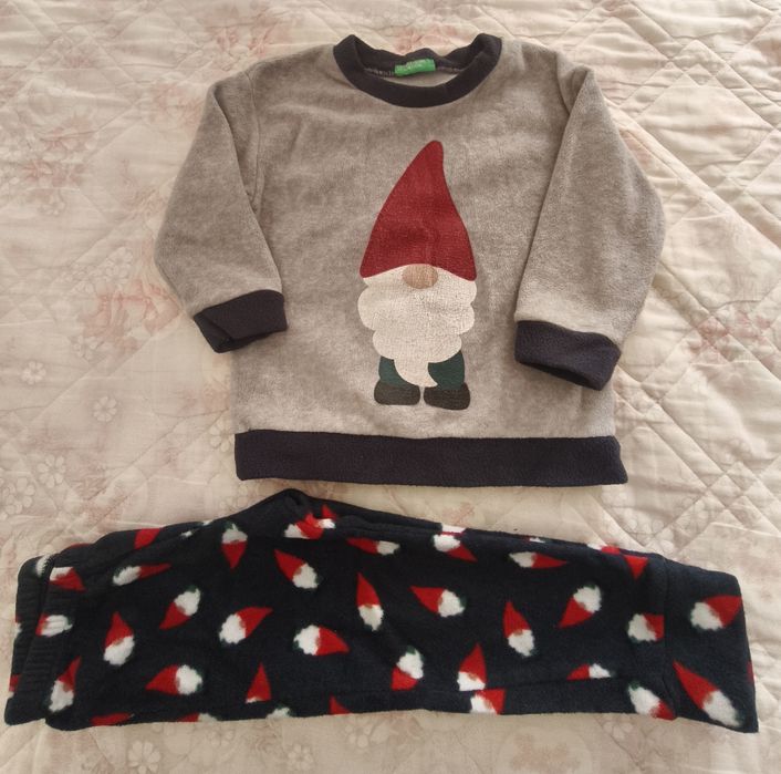 Lote de Roupa natal menino 18 a 24 meses