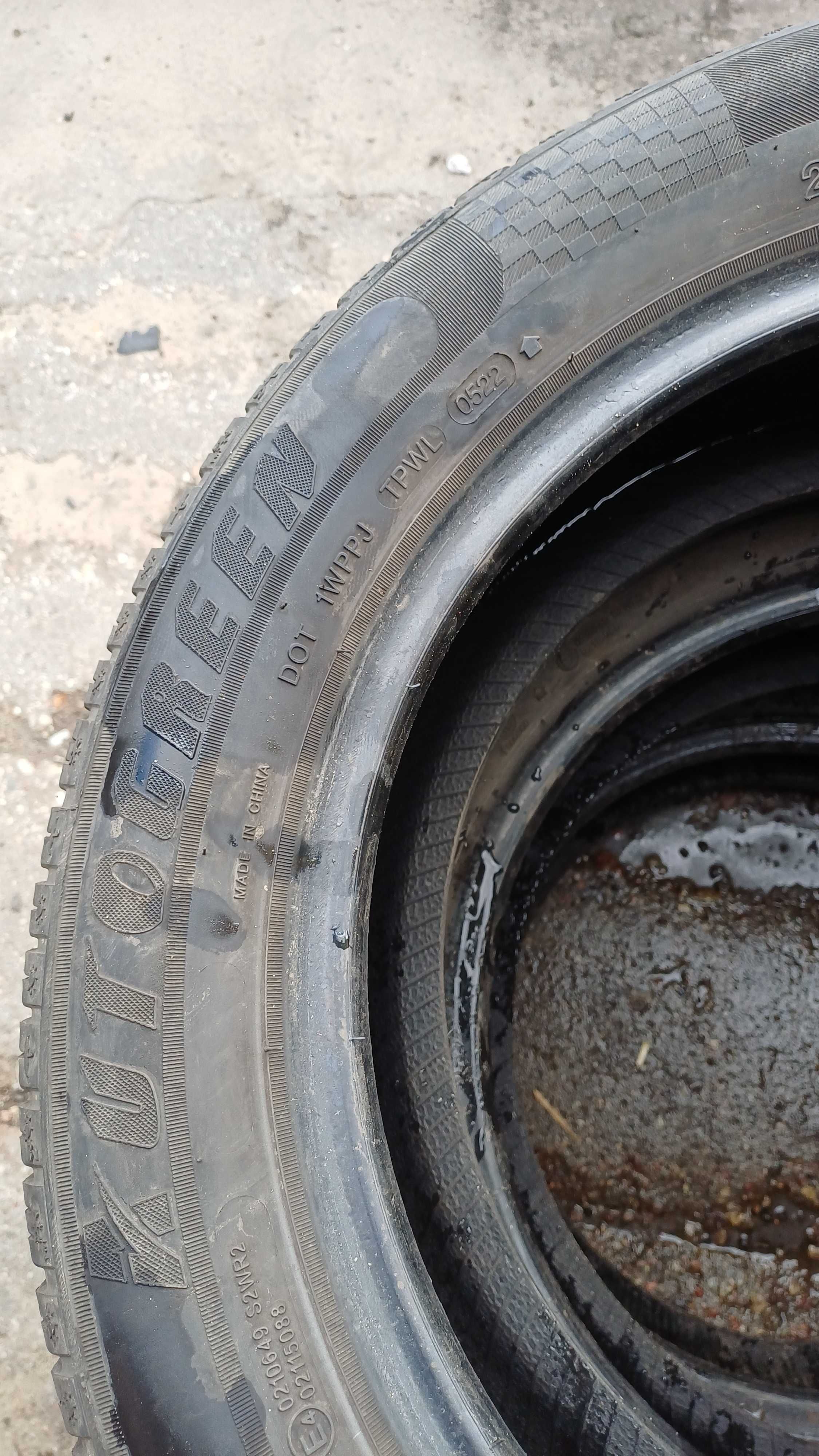 Autogreen All Season Versat 205/55 R16 91V 2022r