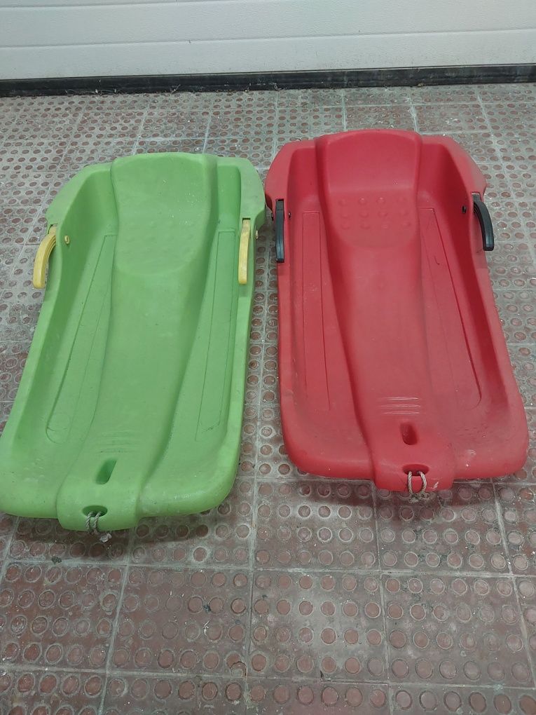 Pranchas para andar na neve