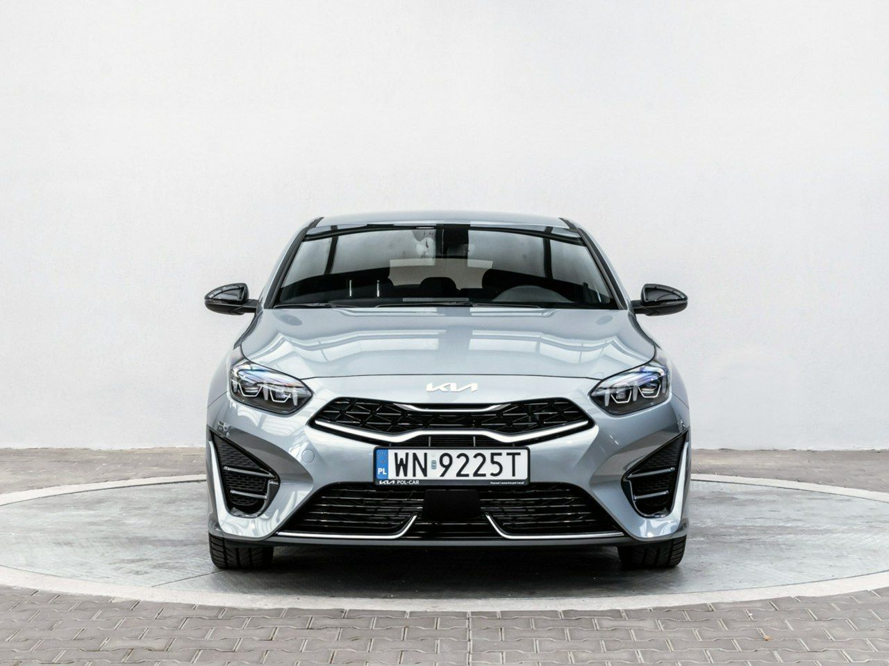 Kia ProCeed Kia ProCeed 1.5 T-GDI 7DCT GT-Line Salon Polska