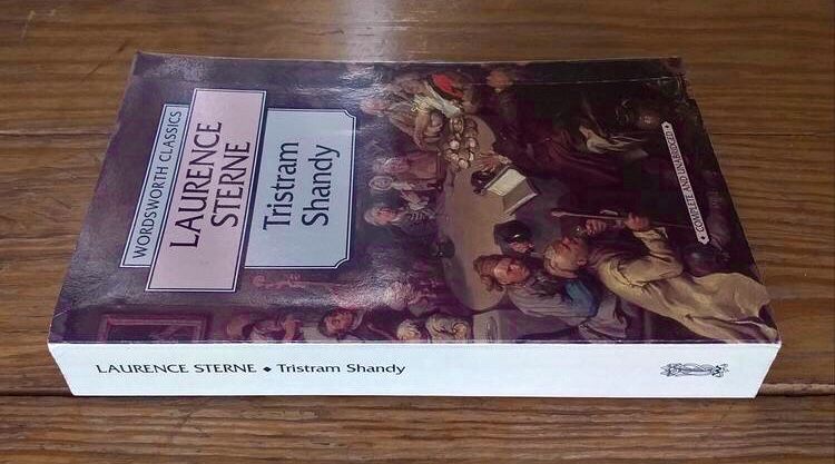 Laurence Sterne - Tristam Shandy