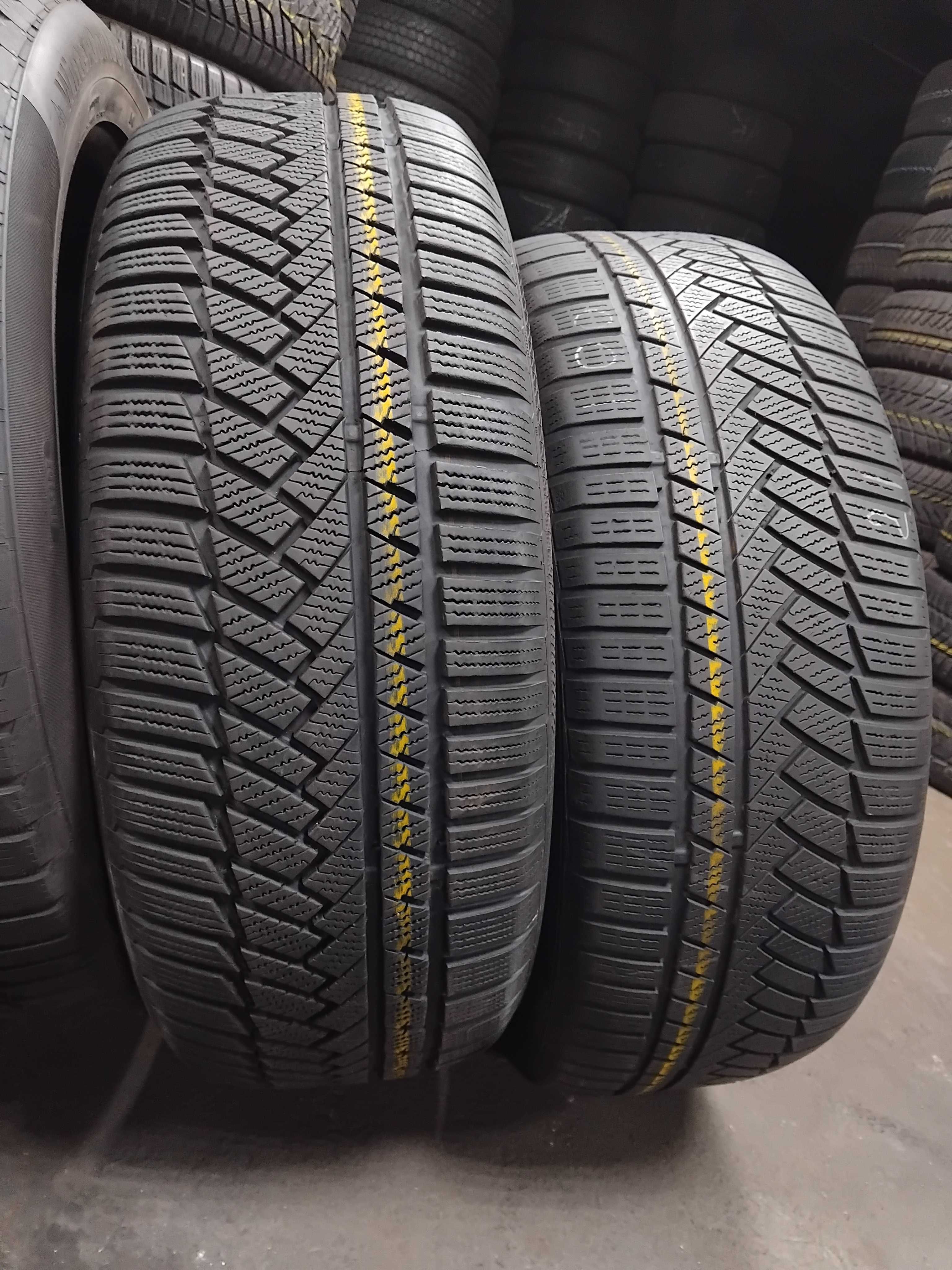 Шини бу 255/50 R20 Continental Winter Contact TS850P Комплект Зима