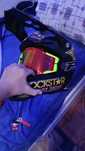 Capacete rockstar