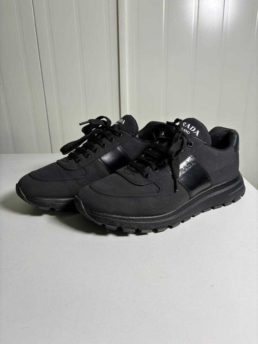 Кросовки Prada оригінал