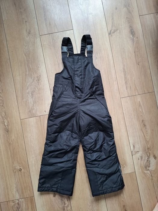 Spodnie narciarskie LUPILU 98/104, stan idealny