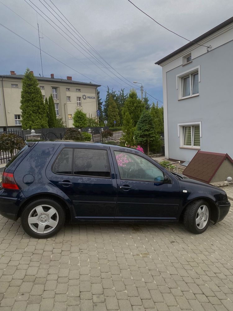 GOLF4 / 4x4 / 1.9TDI 190KM / RECARO