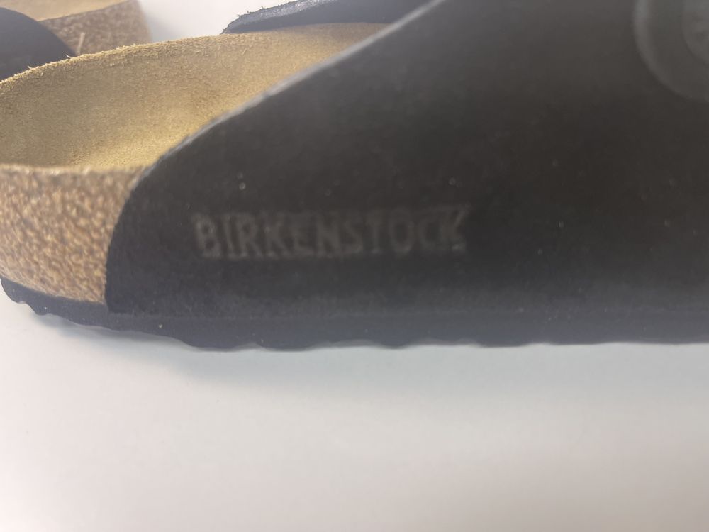 Весняна акція! Birkenstock Boston black 44 Биркеншток Бостон 44р
