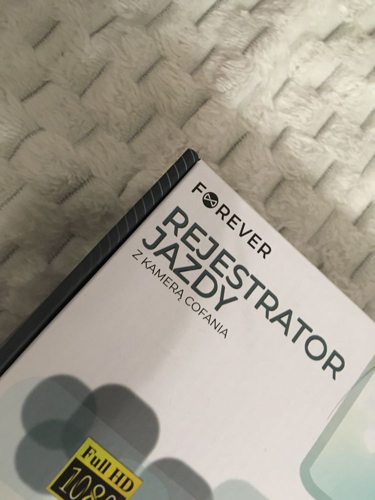 Nowy Rejestrator Jazdy