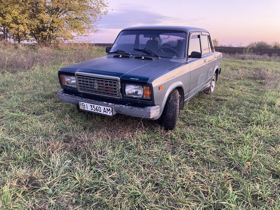 Ваз 2107 гбо інжектор 2008