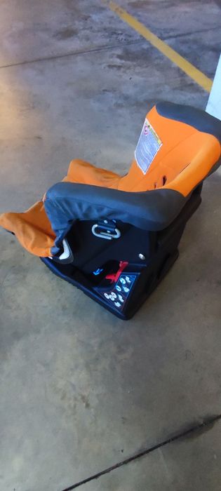 Cadeira auto bebe