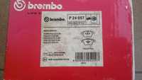 klocki hamulcowe, Brembo P 24 057 - Volvo, Ford, Mazda, Saab