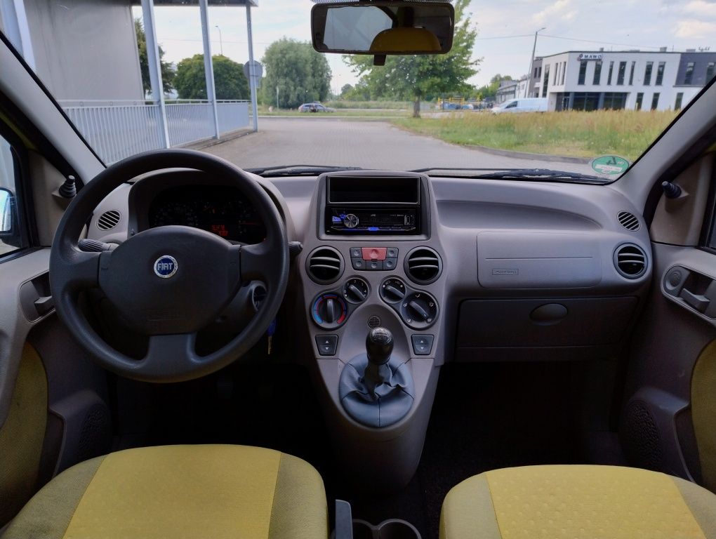Zadbany Fiat Panda 1.2 Benzyna*Mały Przebieg* REZERWACJA*