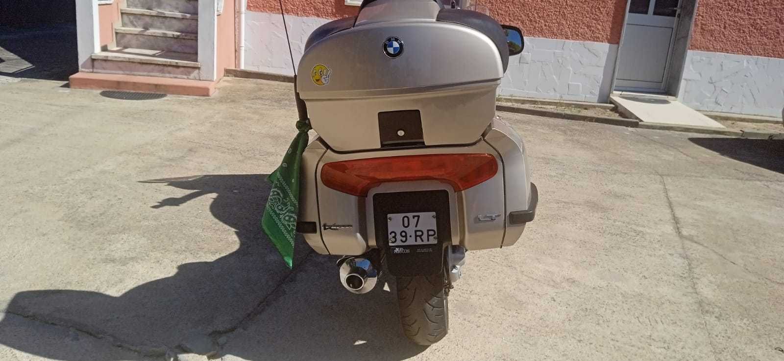 Mota BMW K1200LT