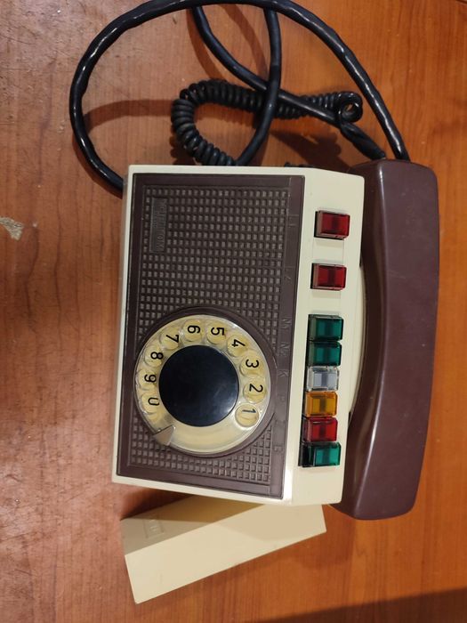 Telefon stacjonarny TELKOM-TELOS