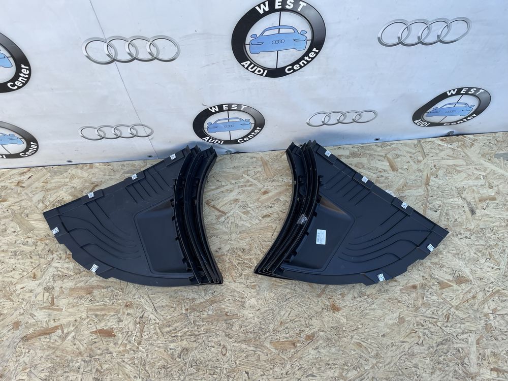 Локер переднього підкрилка Audi E Tron GT локери підкр лків ауді е тро