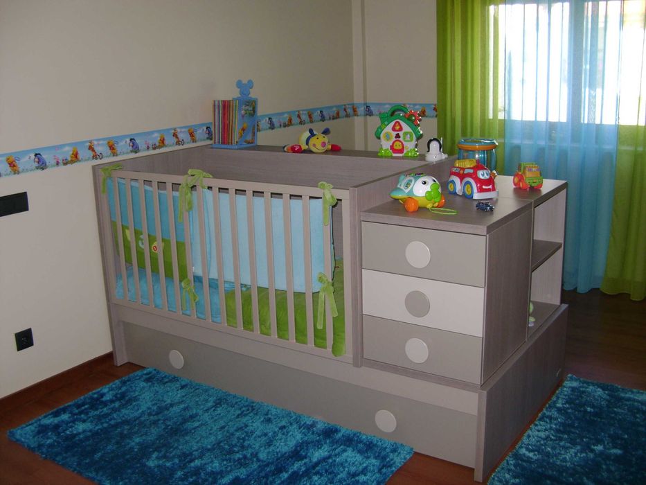 Quarto Bebé/Criança (Marca TRAMA)