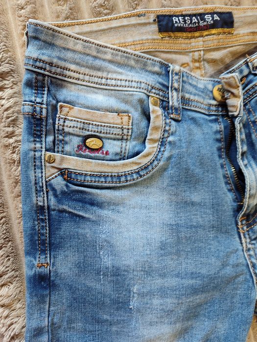 Шорти чоловічі джинсові.