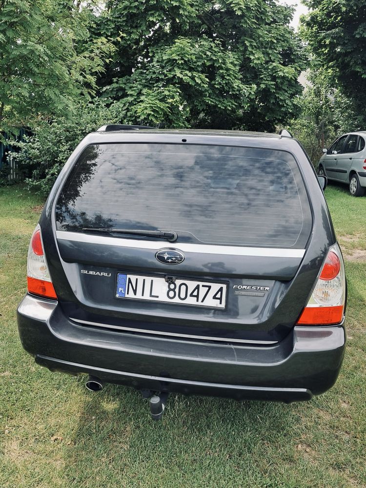 SUBARU FORESTER Sprzedam/Zamienię z Dopłatą