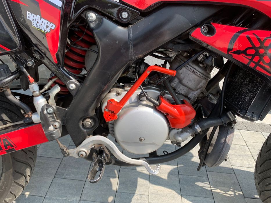 MBK X-LIMIT (Yamaha DT 50/70)