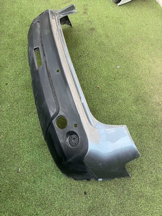 Бампер задній Nissan Qashqai j10 Кашкай від2007-2013рр