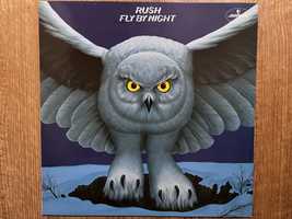 Płyty winylowe Rush Fly By Night. 1 Press.