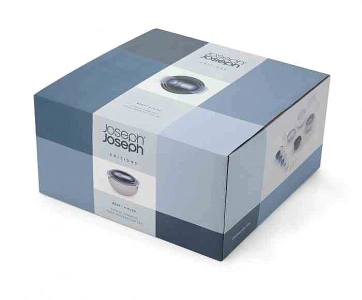 Zestaw misek i miarek Nest9 Plus, sky / Joseph Joseph