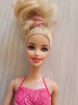 Lalka barbie balerina różowa