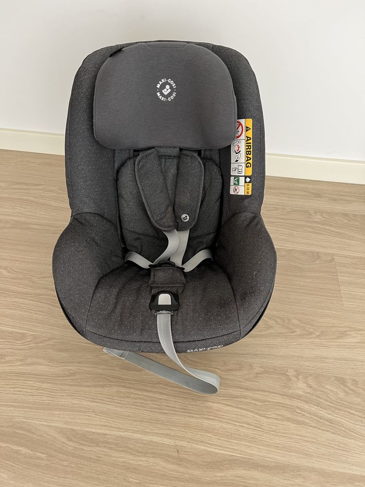 Maxi Cosi Pearl Smart - fotelik samochodowy Sparkl Grey