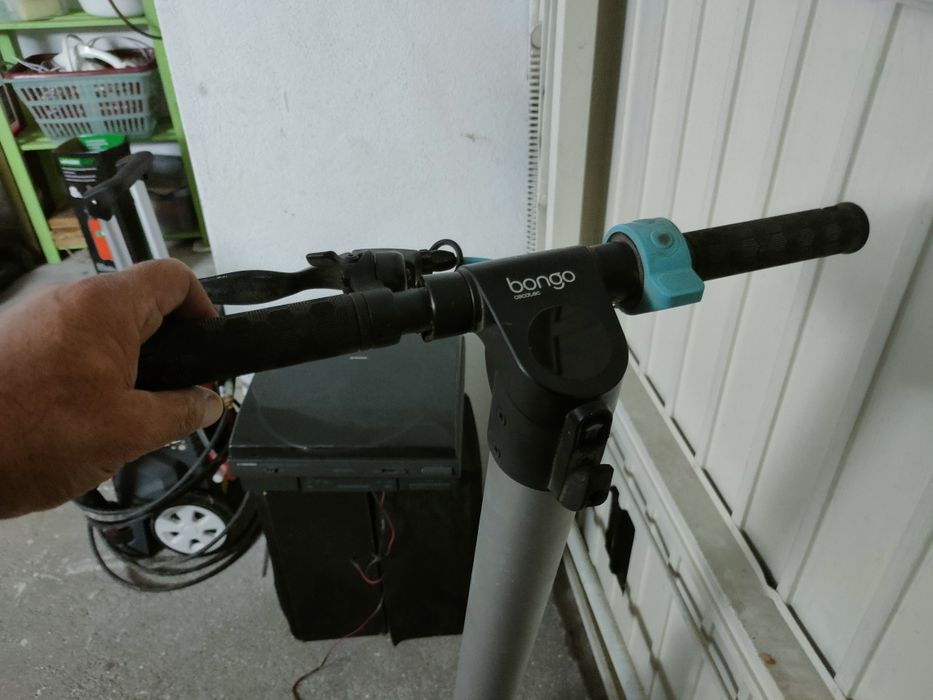 Trotinete elétrica bongo