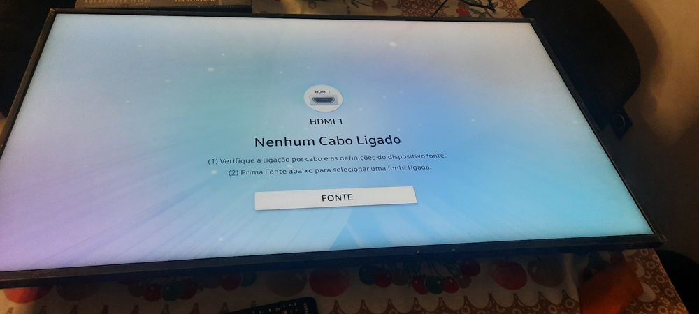 Lcd Samsung QB43R série profissional