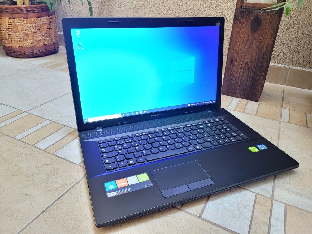 Laptop Lenovo- Intel i5, 4gb ram, dysk 500gb, GTX 720 , Jak nowy!