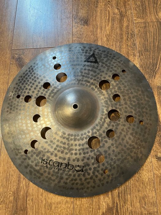 Istanbul Agop xist 17 ion dark crash