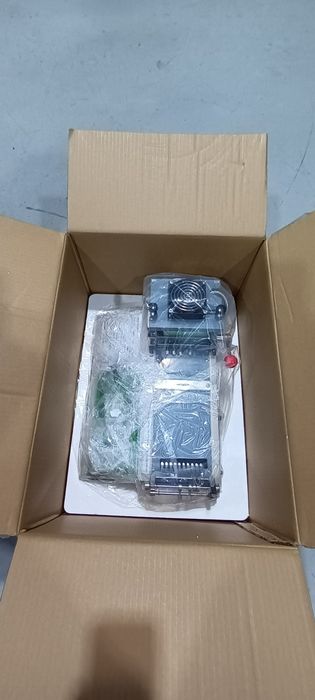 Vendo maquina de corte de etiquetas