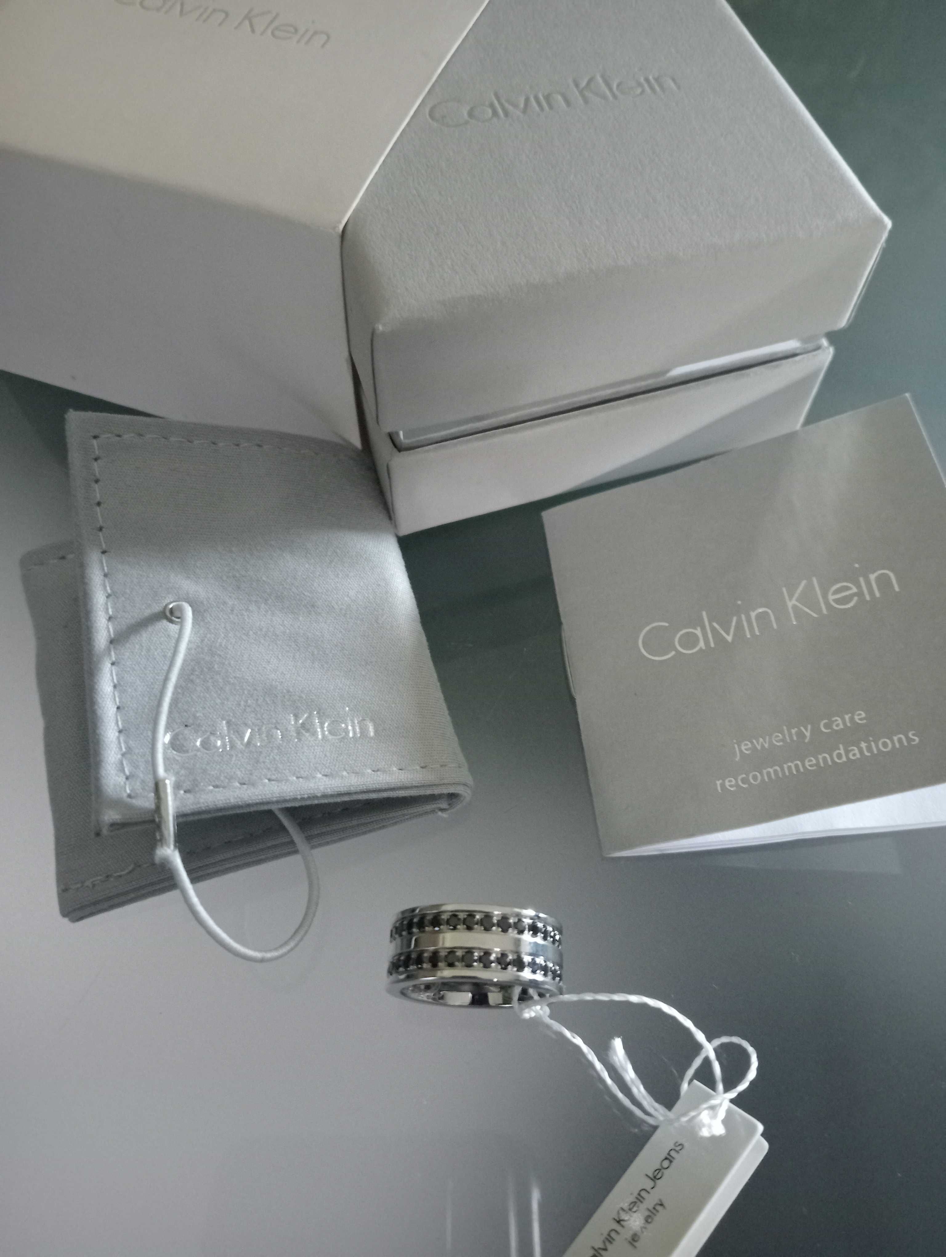 Anel Calvin Klein