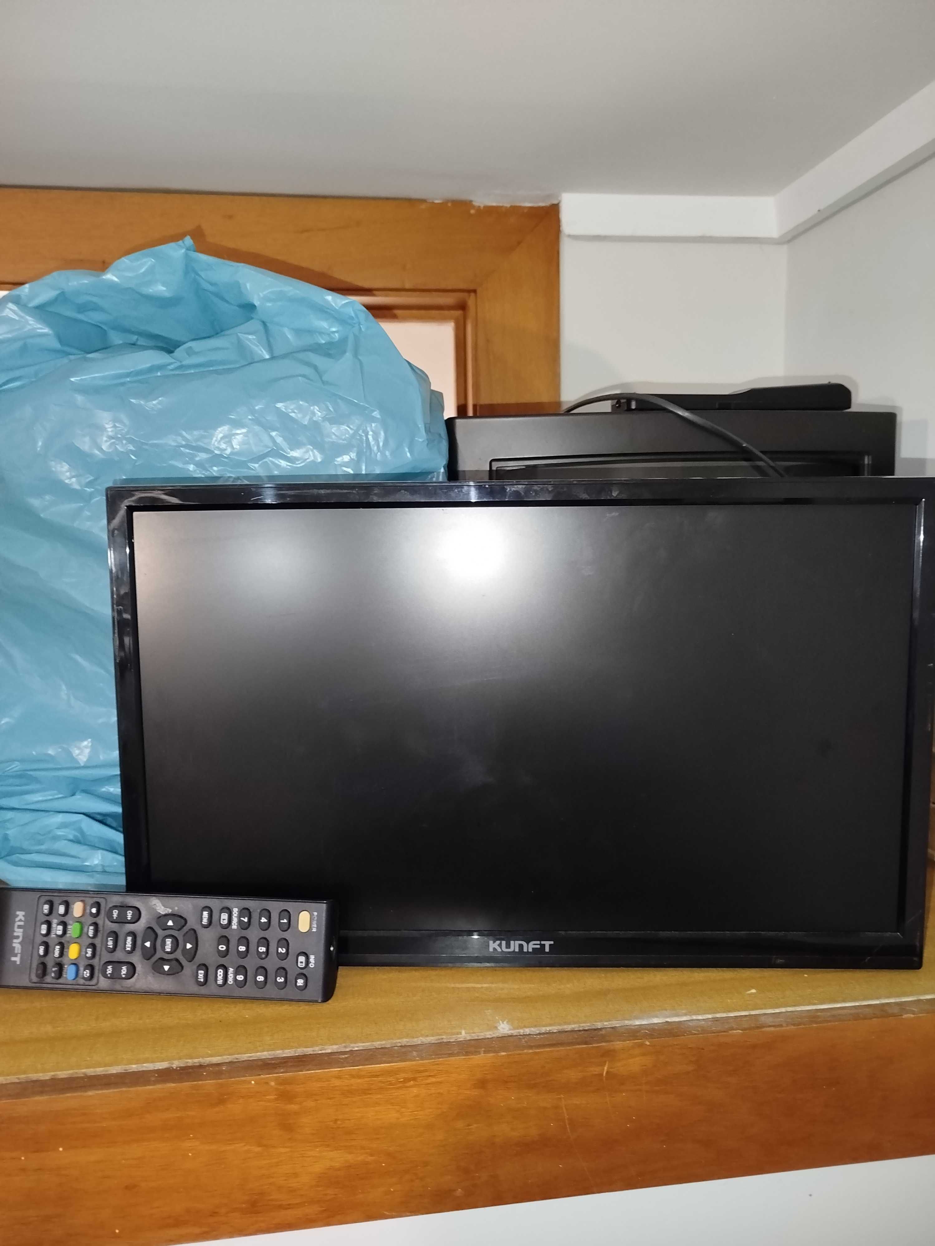3 Televisões Sonic e outras