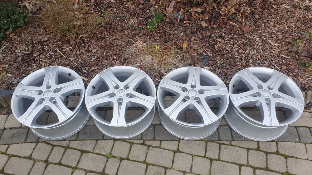 18" alufelgi 5x112 mercedes VITO W639 W447 R250 W251 w220 ML w166 w164