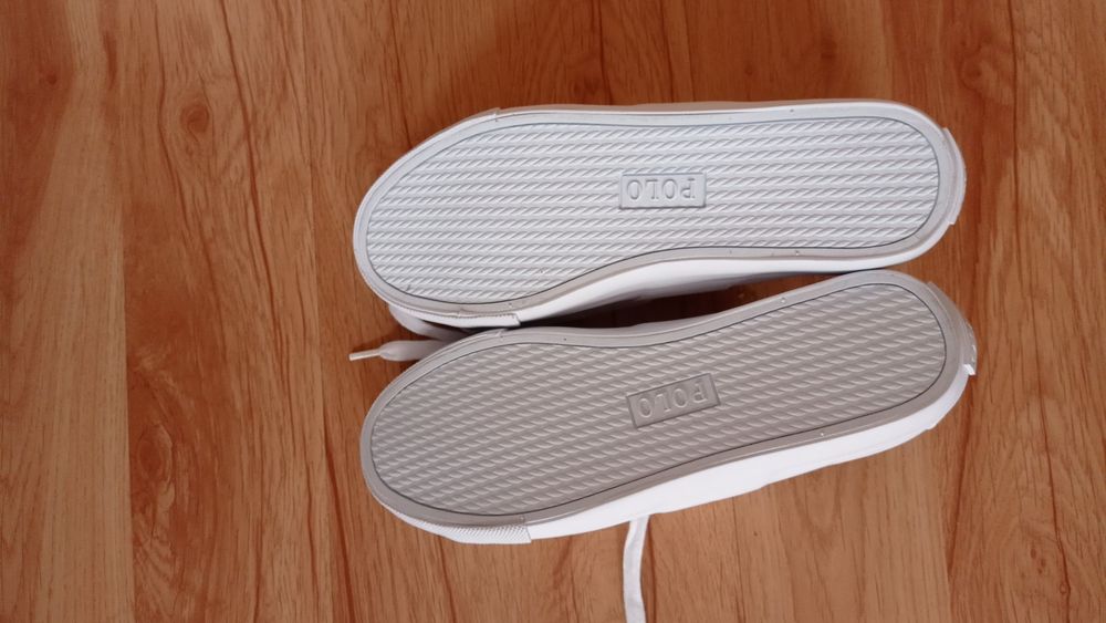 Sneakersy damskie Ralph Lauren r.39, nowe