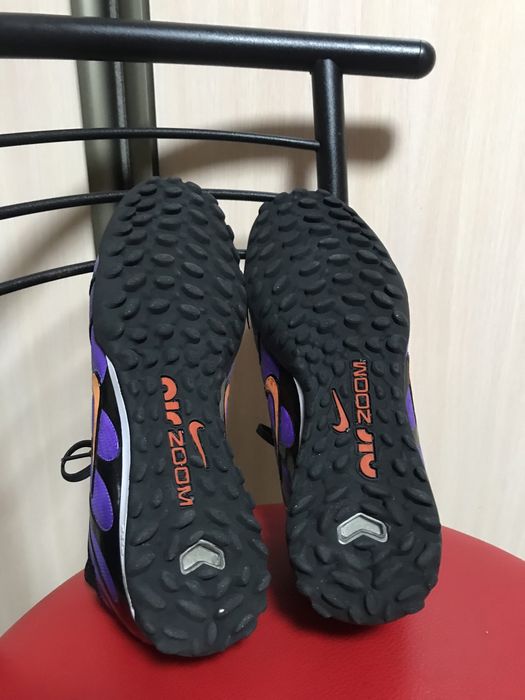 Сороконіжки  Nike air zoom р41-26 см