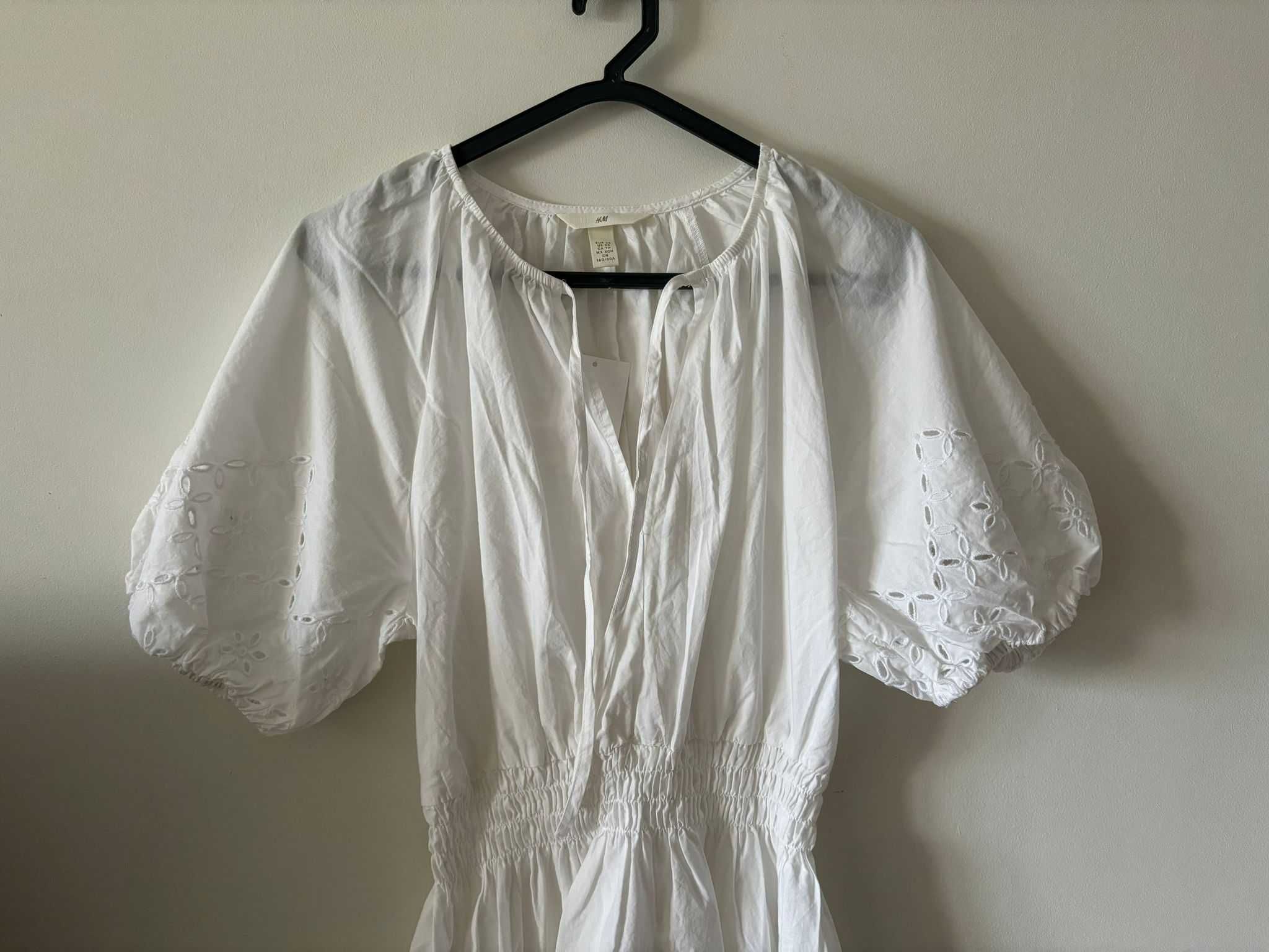 Vestido branco novo