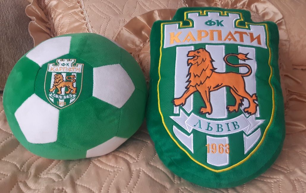 Колекція ФК Карпати Львів