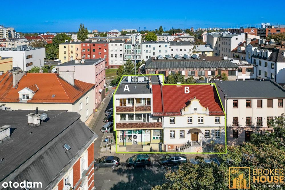Lokal, 589.37 m², Opole