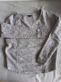 Sweter ciążowy w rozmiarze S