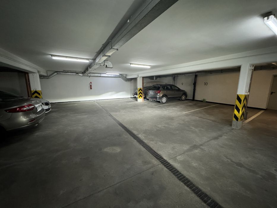 Miejsce parkingowe do wynajecia