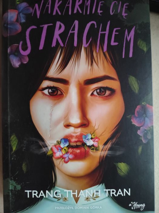 Nakarmię cię strachem