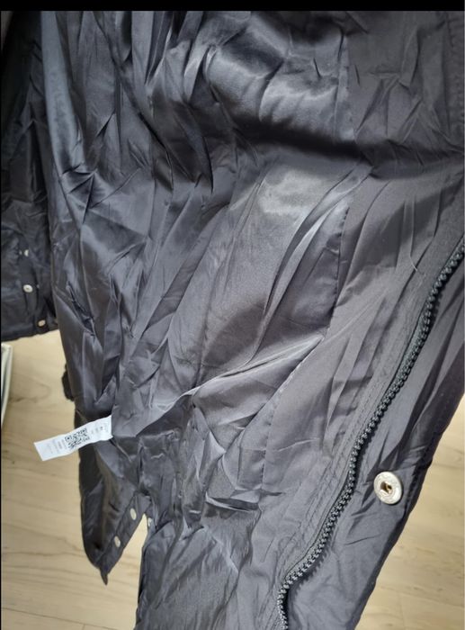 Tankaneo Kamizelka damska pikowana długa