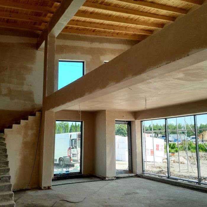 Dolina Tynków  Tynki maszynowe-Gipsowe