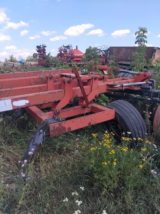 Дискова борона   Gregory Besson DXRV  L 2717