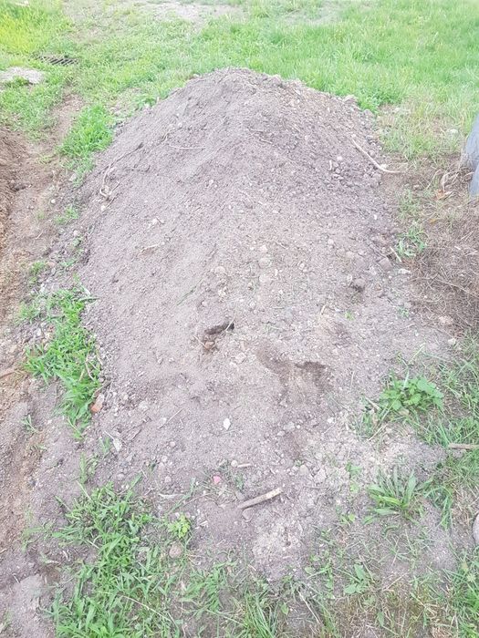 Ziemia z wykopu PILNE