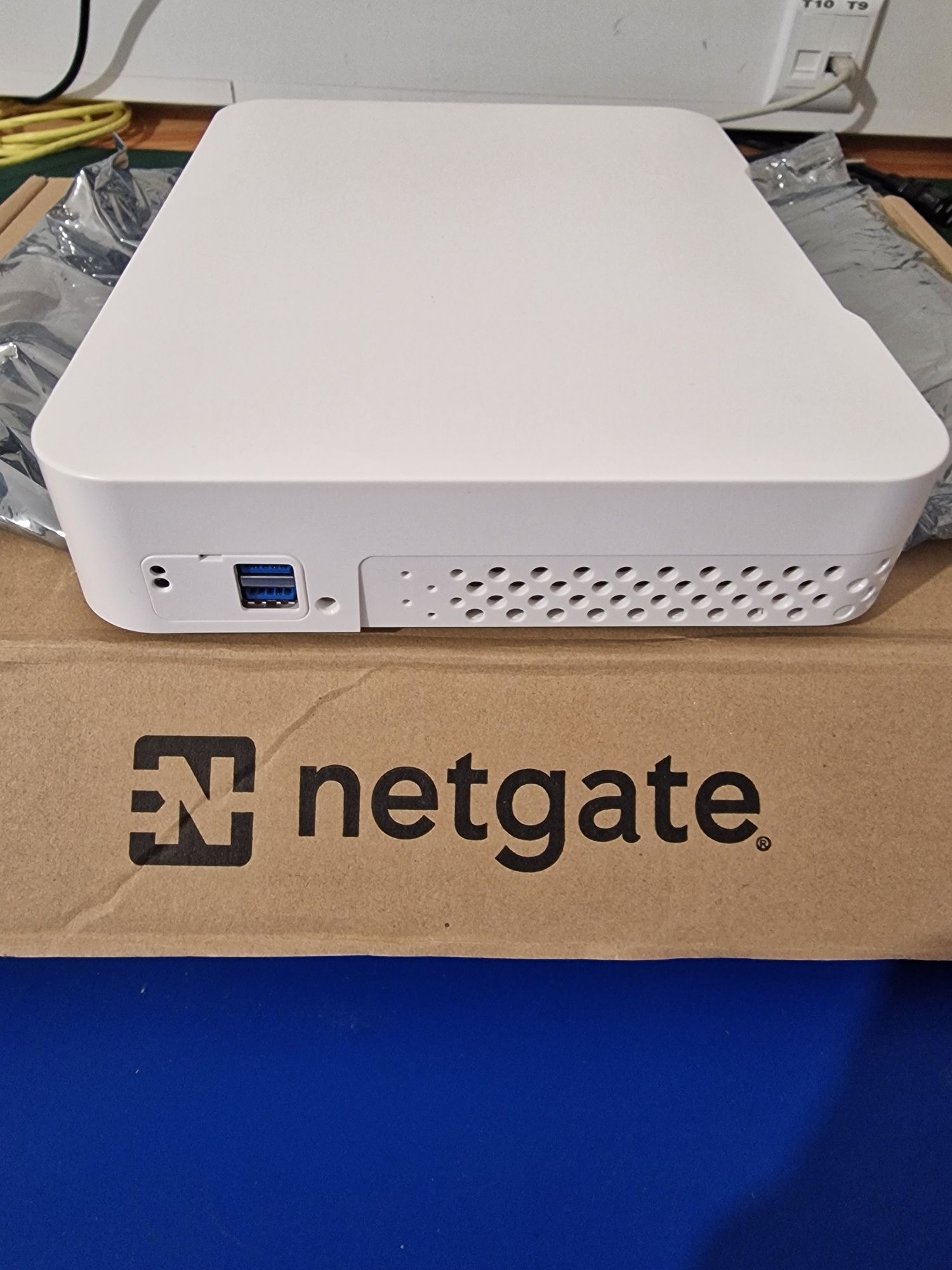 Router Firewall Netgate 6100 MAX