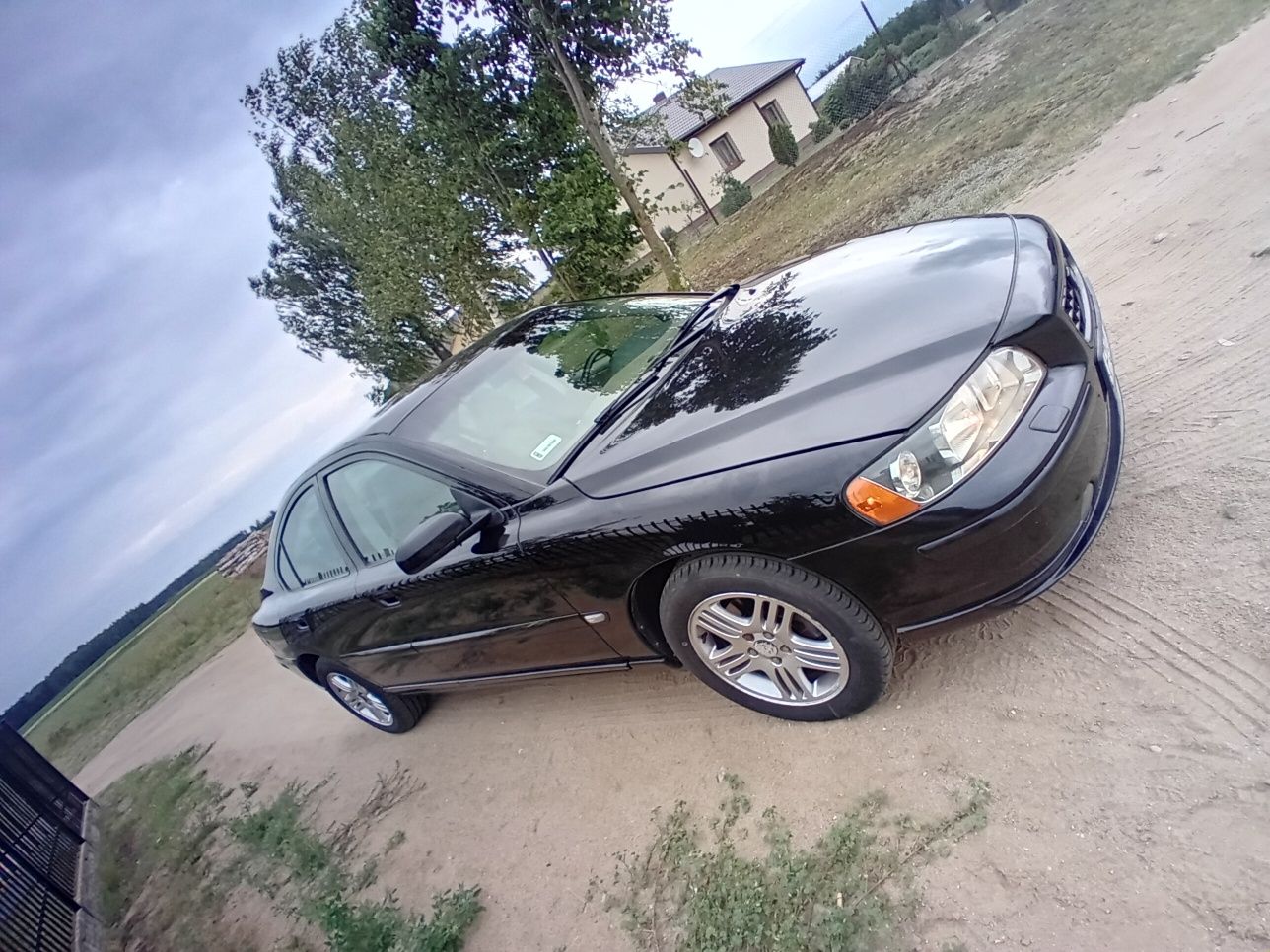 Volvo s60 lift  2.4 D5